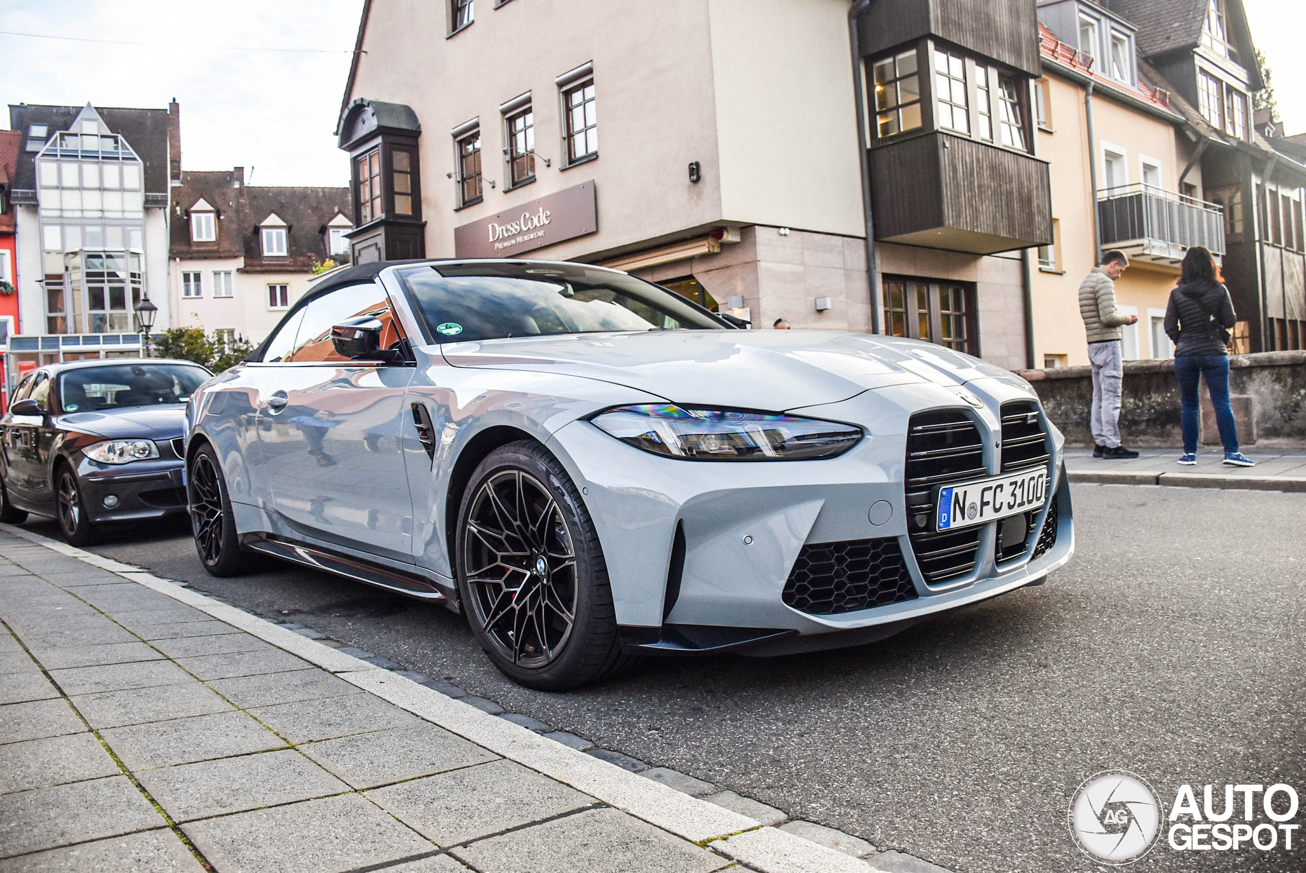 BMW M4 G83 Convertible Competition - 15 November 2025 - Autogespot