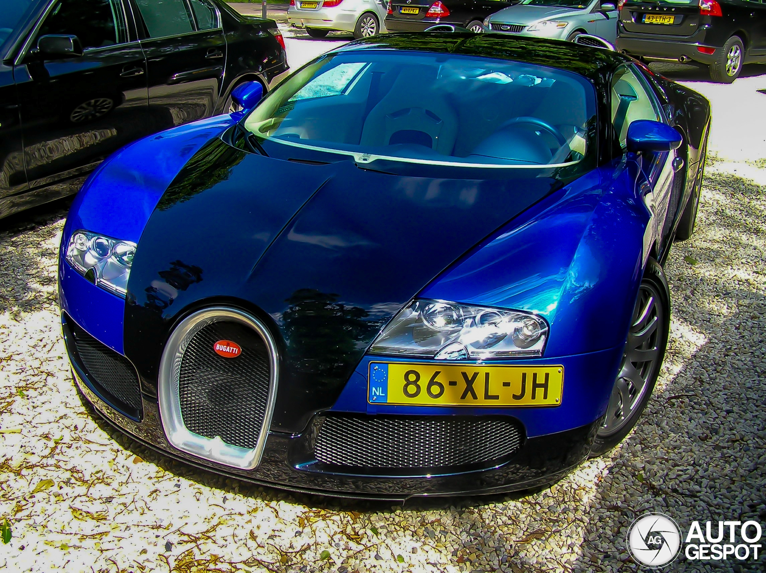 Bugatti Veyron 16.4