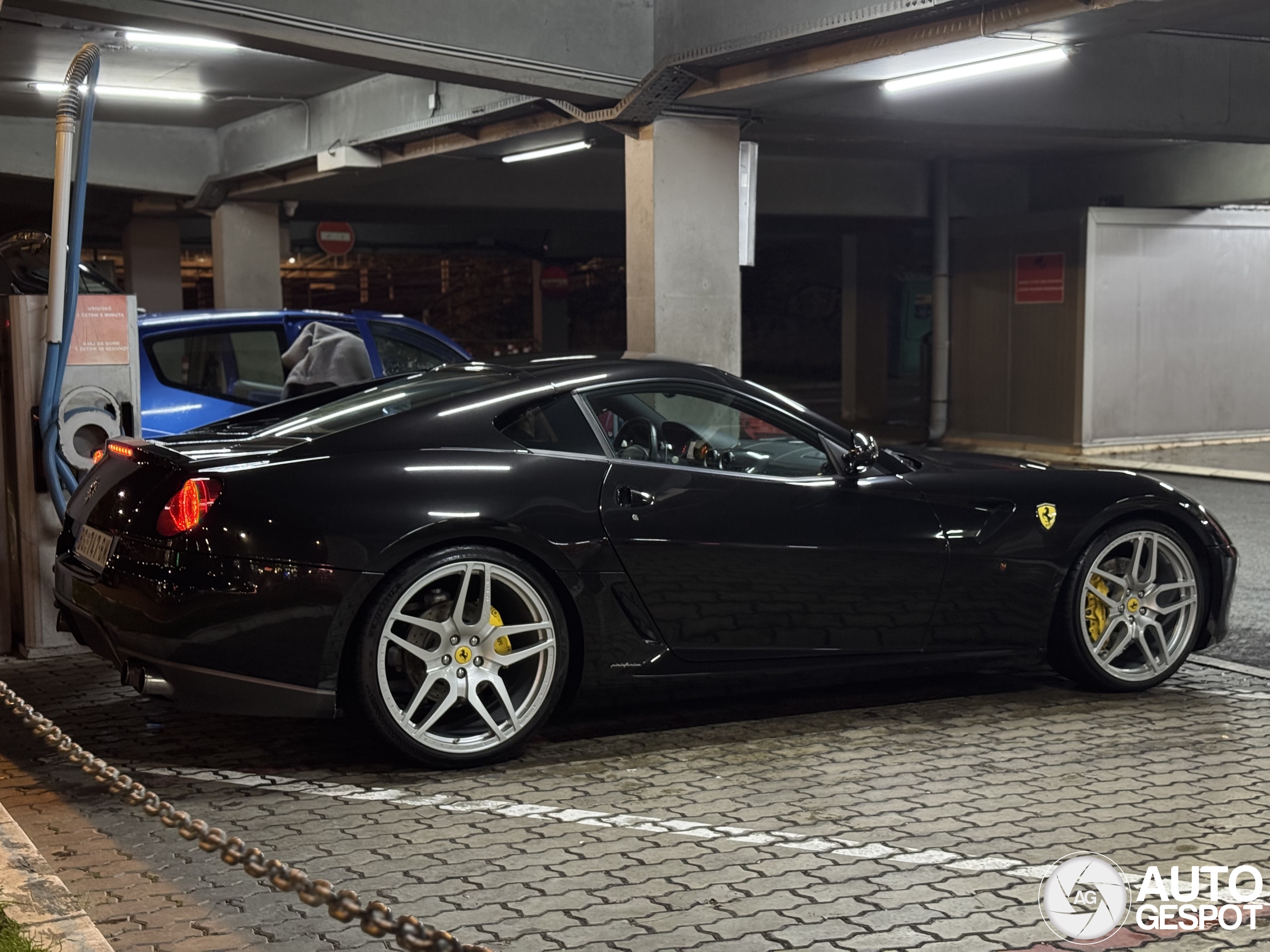 Ferrari 599 GTB Fiorano