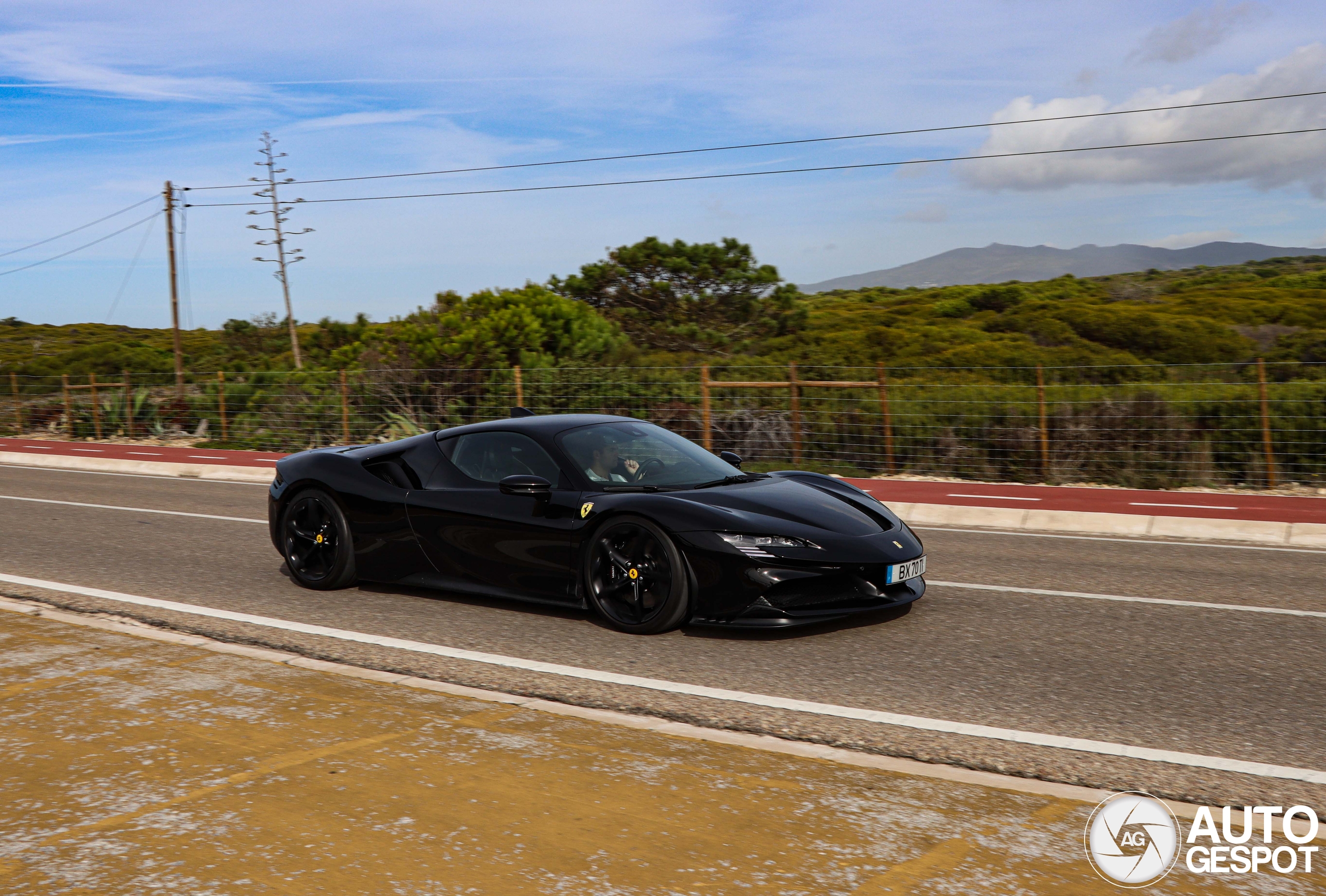 Ferrari SF90 Stradale
