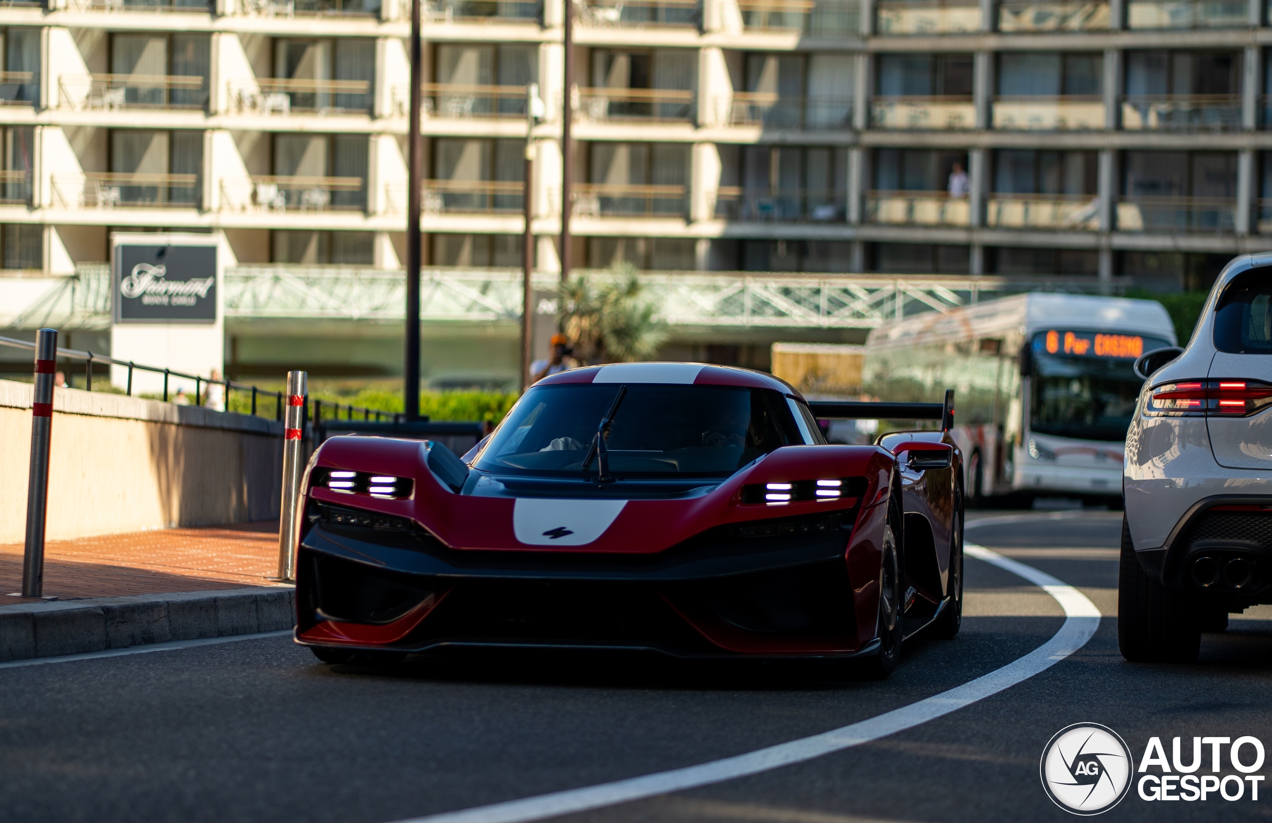 Laffite Automobili LM1 Monaco Edition