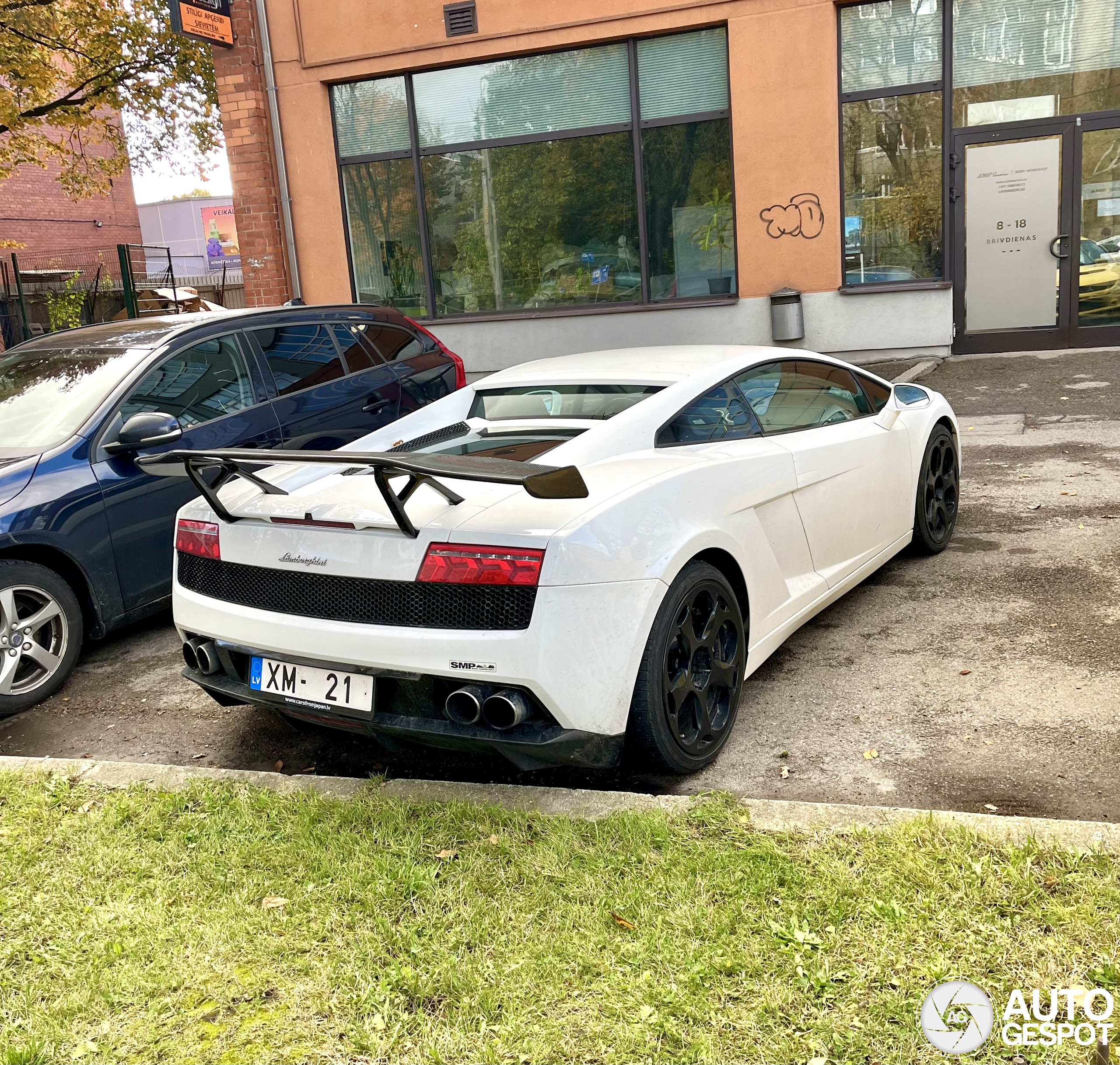 Lamborghini Gallardo LP560-4
