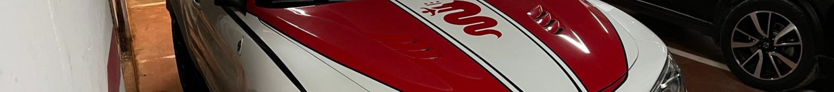 Alfa Romeo Stelvio Quadrifoglio Alfa Romeo Racing Limited Edition