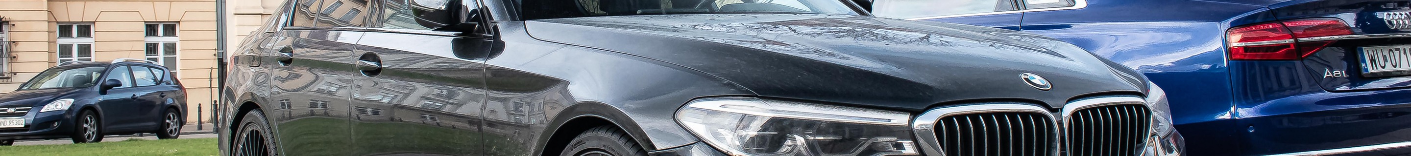 Alpina B5 BiTurbo 2017