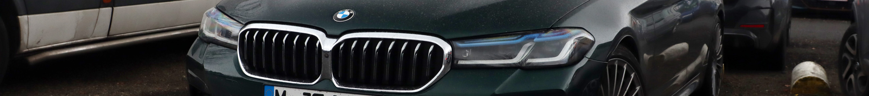 Alpina B5 BiTurbo Touring 2021
