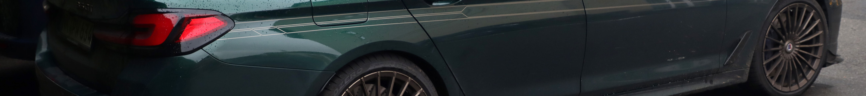 Alpina B5 GT Touring 2023