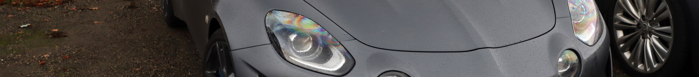 Alpine A110 Légende