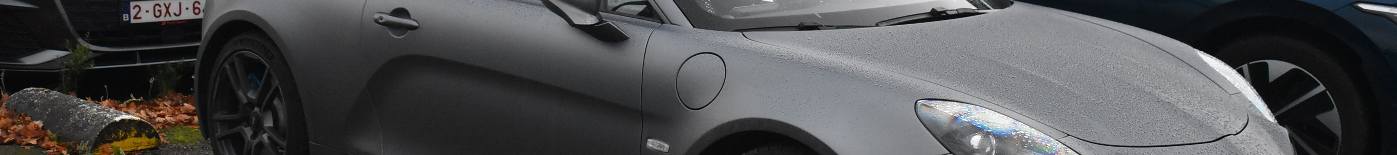 Alpine A110 Légende