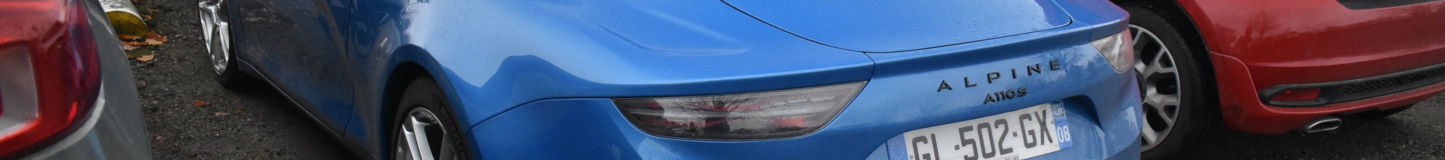 Alpine A110 S 2022