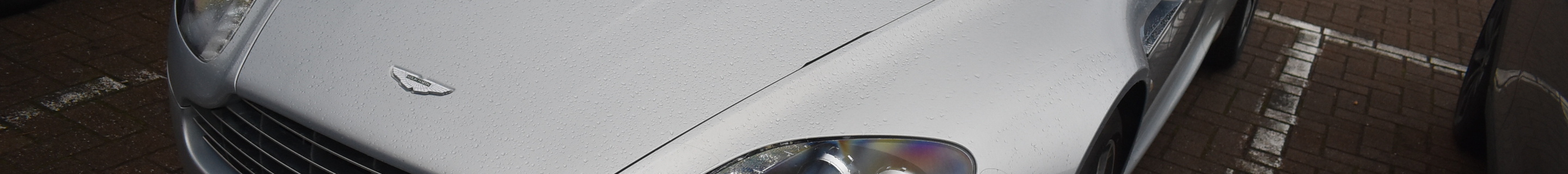 Aston Martin V8 Vantage