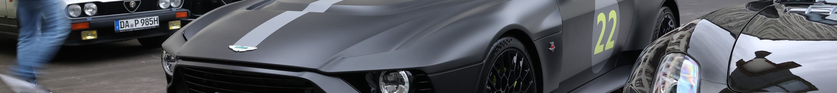 Aston Martin Valour