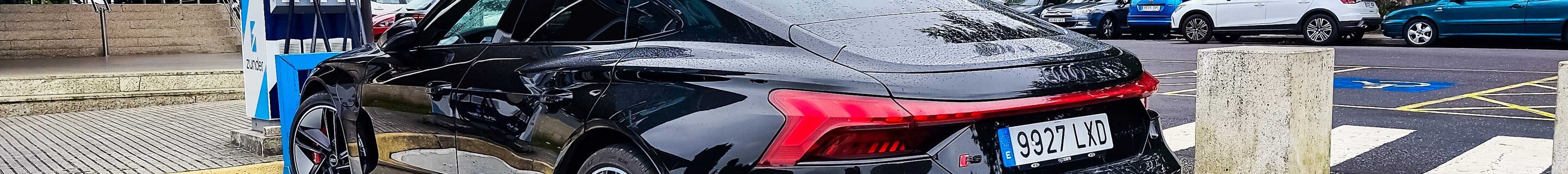 Audi RS E-Tron GT