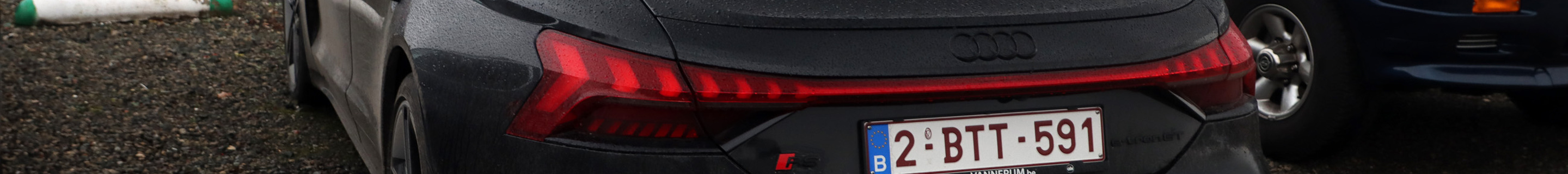 Audi RS E-Tron GT