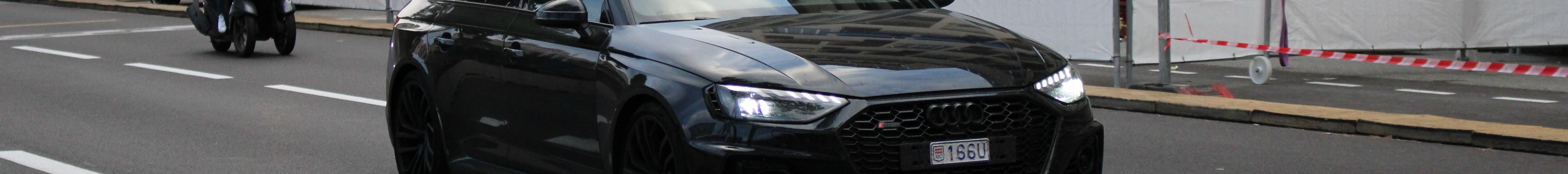 Audi RS4 Avant B9 2020