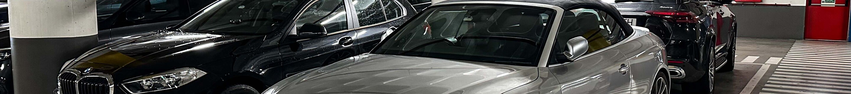 Audi RS5 Cabriolet B8