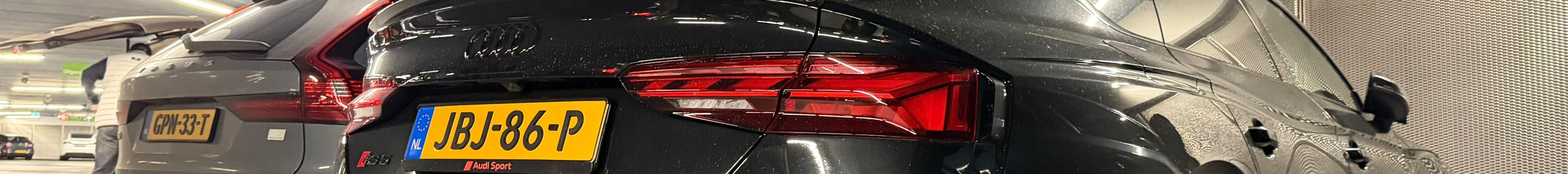 Audi RS5 Sportback B9 2021