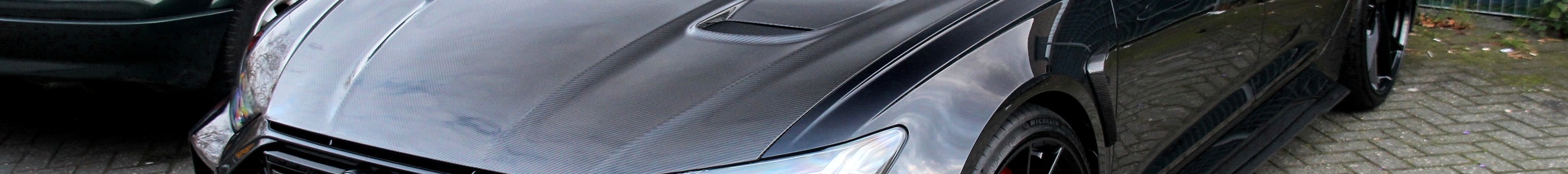 Audi RS6 Avant C8 Mansory