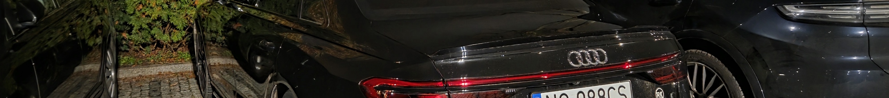 Audi S8 D5 2022