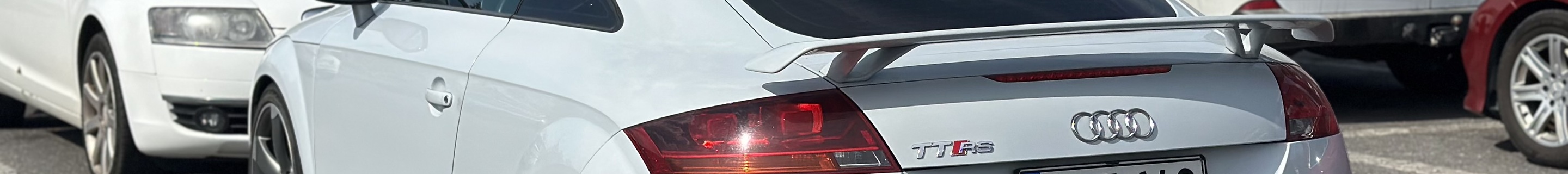 Audi TT-RS