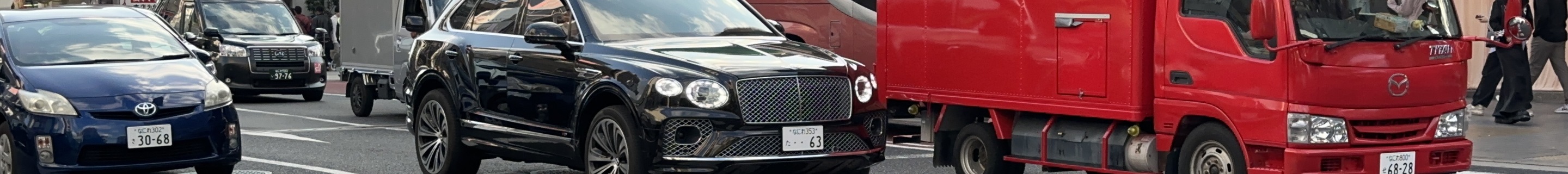 Bentley Bentayga V8 S 2022