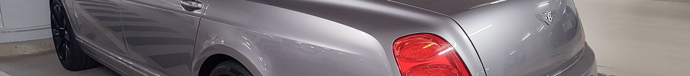 Bentley Continental Flying Spur