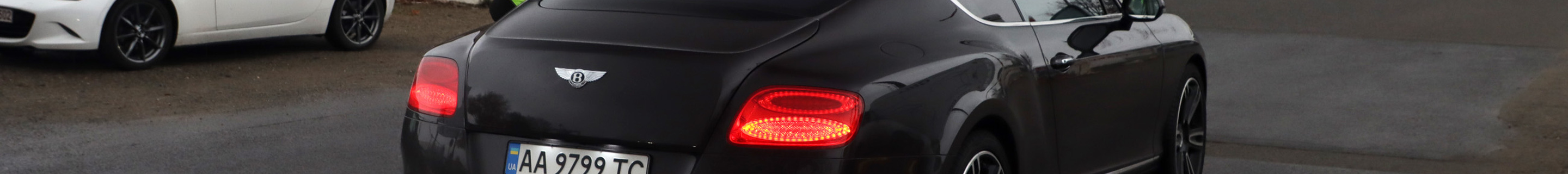 Bentley Continental GT 2012