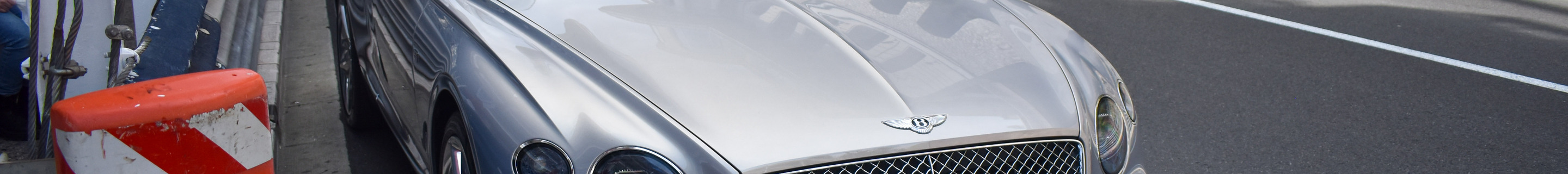 Bentley Continental GT 2018