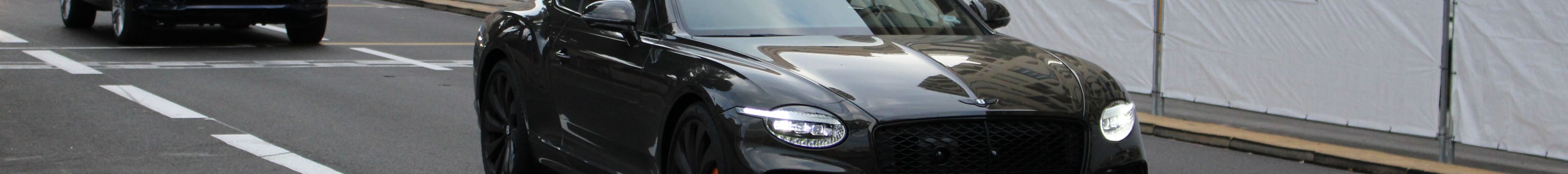 Bentley Continental GT Black Edition 2025