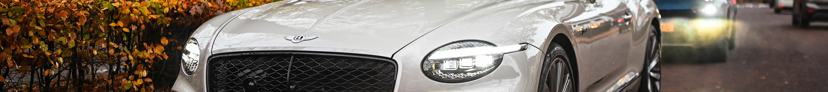 Bentley Continental GT Speed 2025
