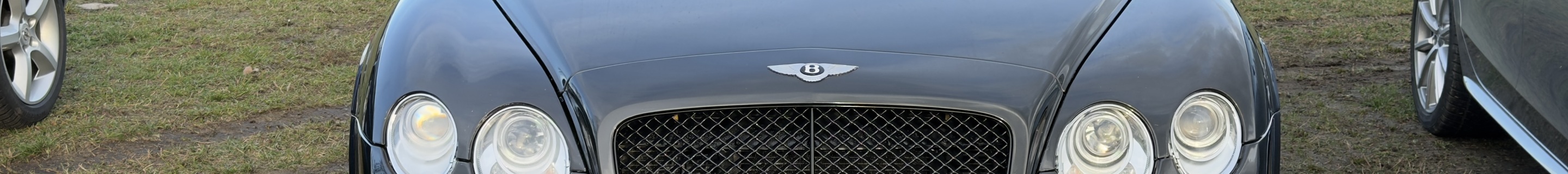 Bentley Continental GT Speed