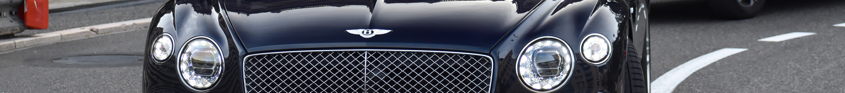 Bentley Continental GT V8 2020