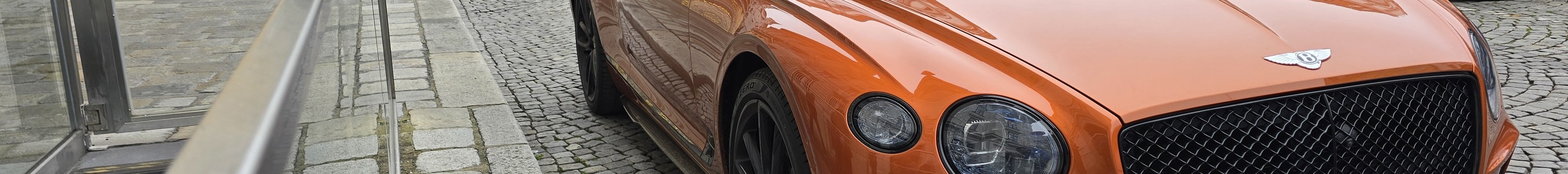 Bentley Continental GT V8 2020