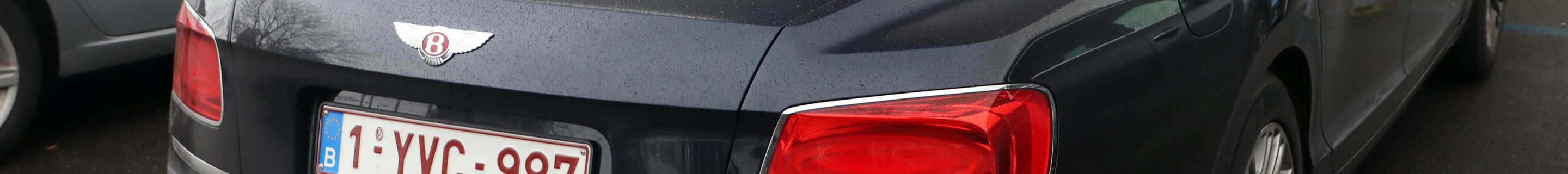 Bentley Flying Spur V8