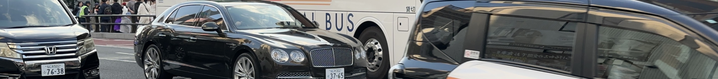 Bentley Flying Spur W12