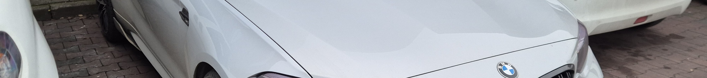 BMW M2 Coupé Competition F87