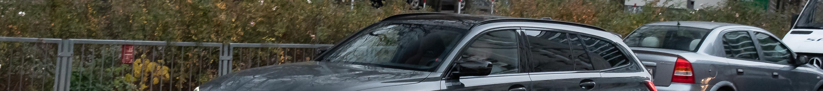 BMW M3 G81 Touring Competition