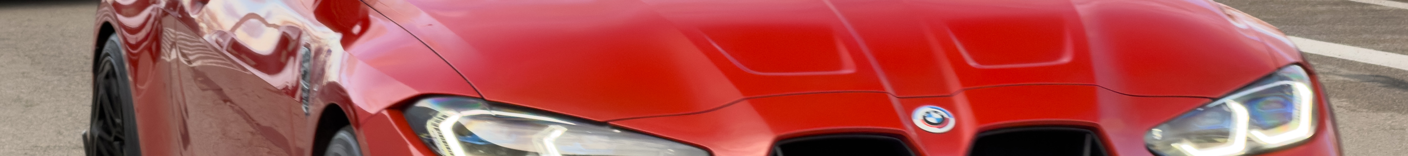 BMW M4 G82 Coupé Competition