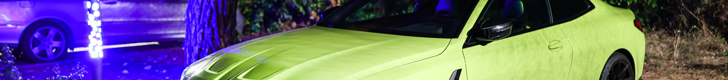BMW M4 G82 Coupé Competition
