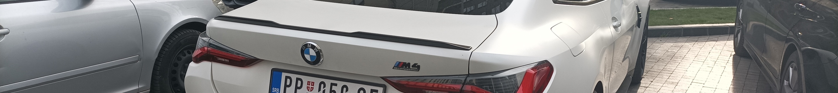 BMW M4 G82 Coupé Competition