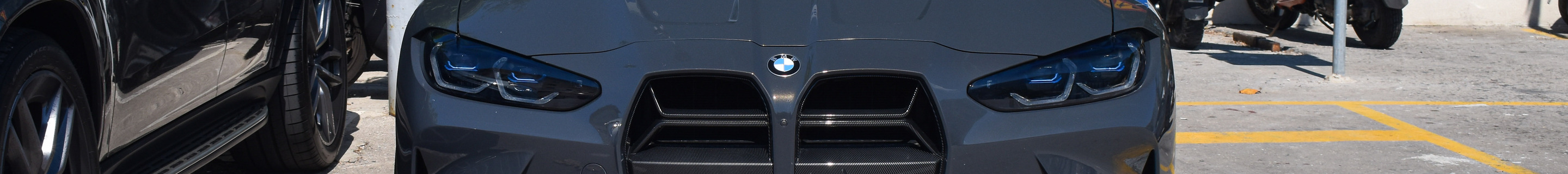 BMW M4 G82 Coupé Competition