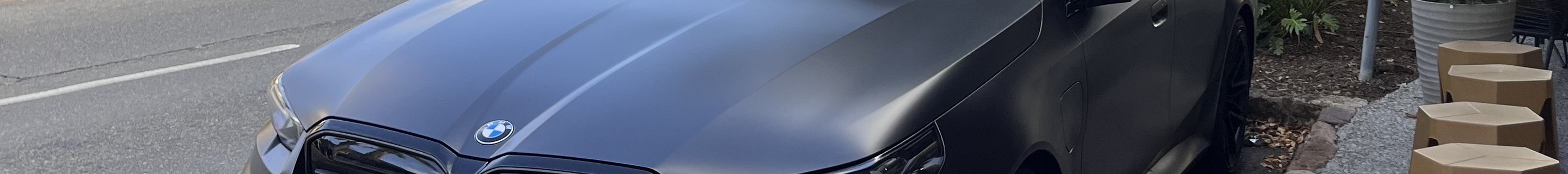 BMW M5 G90