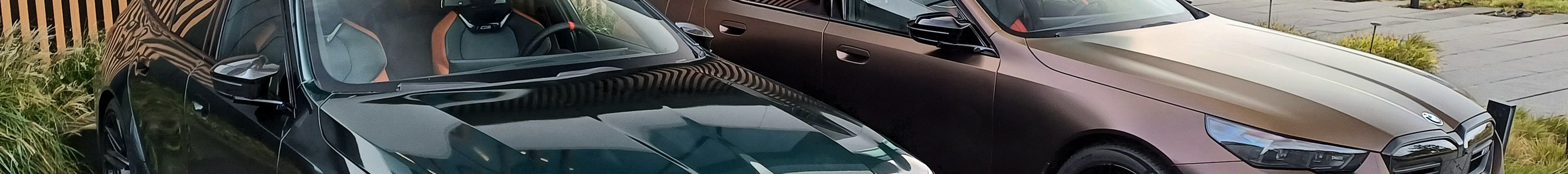 BMW M5 G99 Touring