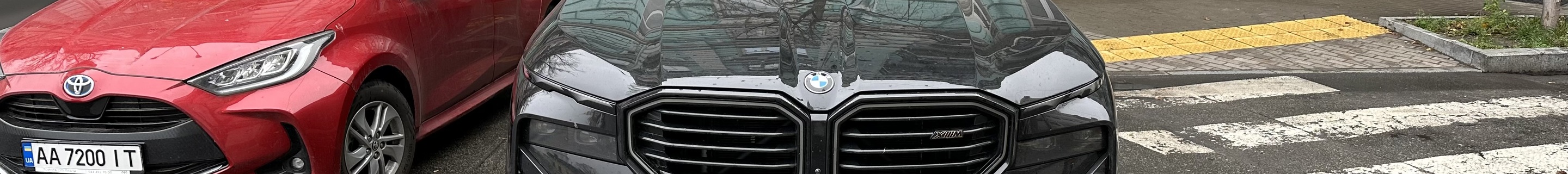 BMW XM G09