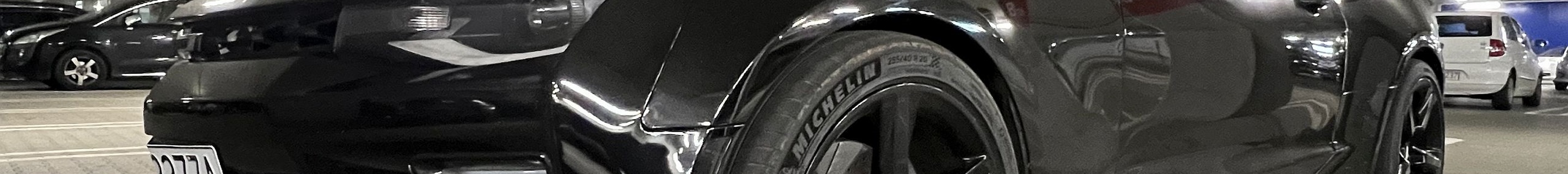 Chevrolet Camaro SS 2016