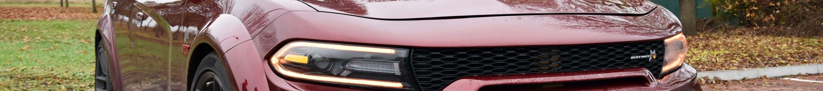 Dodge Charger SRT 392 2015 Widebody