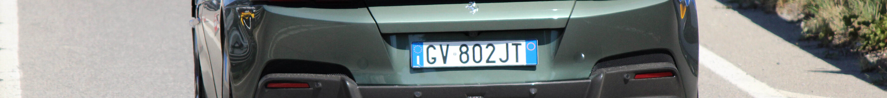 Ferrari 12Cilindri Spider