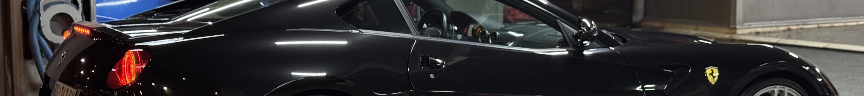 Ferrari 599 GTB Fiorano