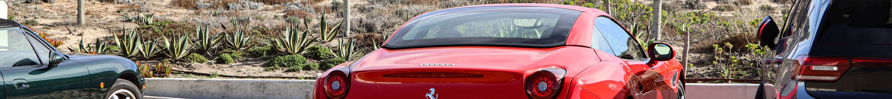 Ferrari California T
