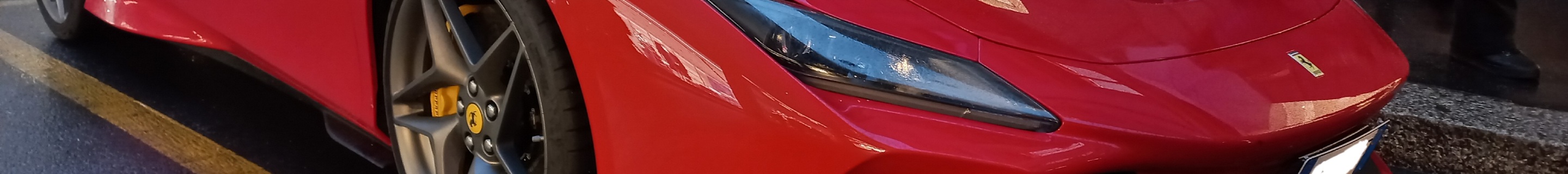 Ferrari F8 Tributo