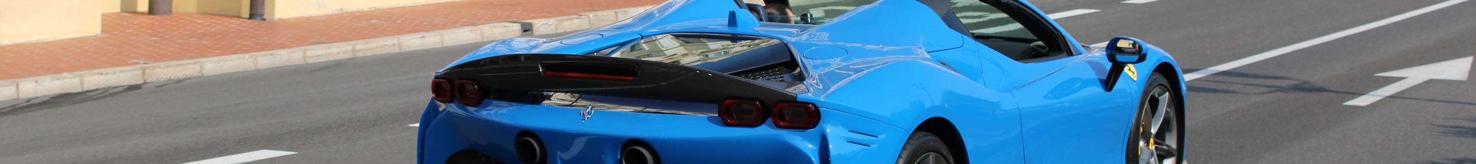Ferrari SF90 Spider Assetto Fiorano